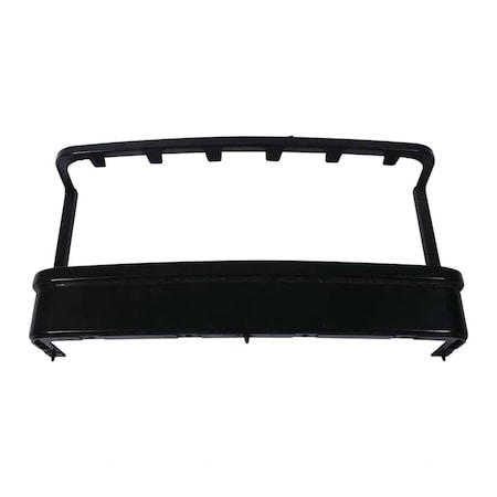 Aftermarket L80034 One (1) Upper Front Grill Frame Fits John Deere 6205 6505 6506 6510 6600 SHN20-0333